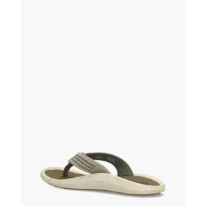 Olukai Ulele Taupe Herenslippers