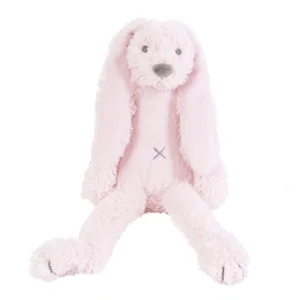 happy horse knuffelkonijn 28 cm  roze