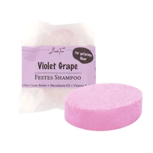 Shampoo Bar - Violet Grape