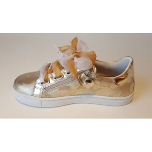 Zecchino d'Oro Sneaker F15-4593 Goud