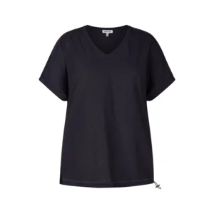 KJ Brand T-shirt korte mouw: Donker blauw, Duitse Maten ( BRA.328 )