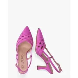 Altramarea Romaisa Roze Dames Slingbackpumps