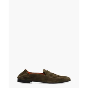Kroll 1G Khaki Damesloafers