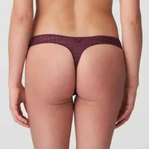 Marie Jo – Avero – String – 0600410 – Wine