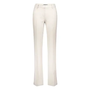 Gardeur Broek: Zaria3, pied des poules, Beige ( GAR.11 )