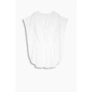 Esprit - Serrano Beach - Beach Dress - 047EF1A157 - Off White