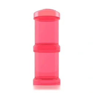 Twistshake Container 2 X 100 Ml - Peach