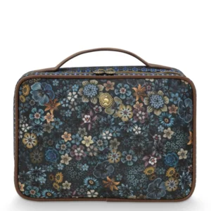 Tutti i Fiori - Blue - Beauty Case