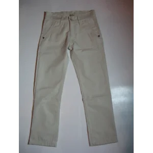 Beige lange broek staxo 122/7j