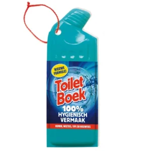 Boek - Toiletboek - Om lekker te lachen