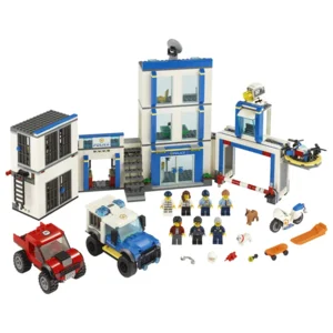 LEGO® 60246 City Politiebureau