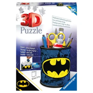 Puzzle Pencil Holder Batman DC Comics 54pcs
