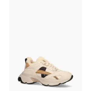 Nubikk Ross Nomad Fur Ecru/Multicolor Damessneakers