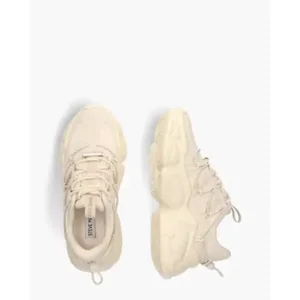 Steve Madden Spectator Roomwit Damessneakers