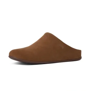 FitFlop Chrissie Shearling N28 cognac