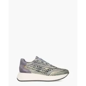 Softwaves Ardi Denim Multicolor Damessneakers