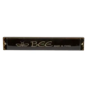 Mondharmonica - 24 tonen - 18cm - Kleur willekeurig geleverd