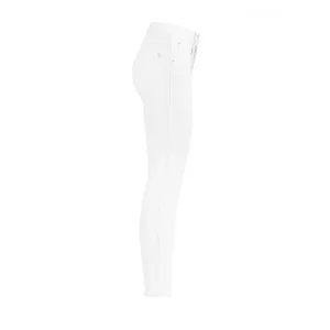 Para Mi broek NIKITA color denim: White L28 ( extra skinny leg )