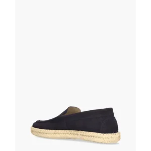 Cypres Raf Donkerblauw Herenloafers