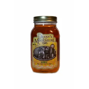 Danny's Belgische Moonshine Hawai Likeur