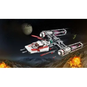 LEGO Star Wars - Resistance Y-Wing Starfighter - 75249
