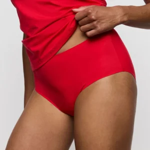 Marie jo Slip Taille: Soft Studio, naadloos, True Red ( MJO.403 )