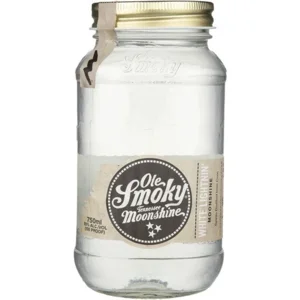 OLE SMOKY MOONSHINE ORIGINAL 50CL/50%