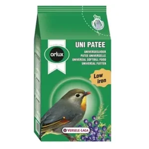 Orlux Uni Patee Universeelvoer 1 kg