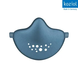 Koziol Hi Community mask blauw