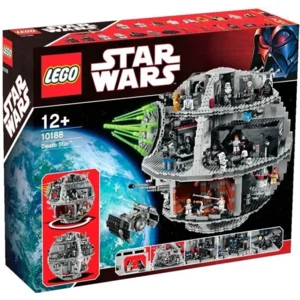 LEGO Star Wars - Death Star - 10188