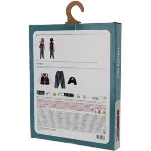 Kostuum - Piraat - 3dlg - mt.116/128