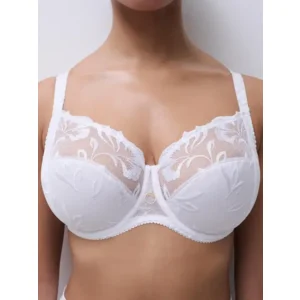 Chantelle – Majestic – BH Beugel – C1B3MU – Wit