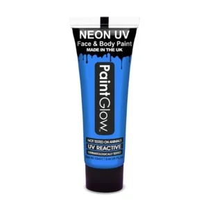 Bodypaint Tube Blauw | Neon UV