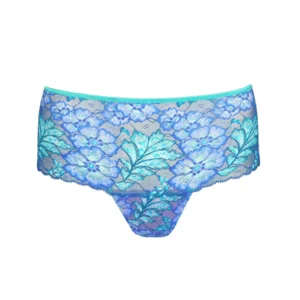 Prima Donna Twist Morro Bay shorty in aqua blauw