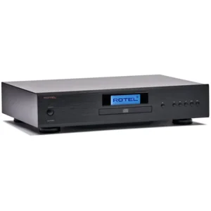 Rotel CD14 MKII CD speler Zwart