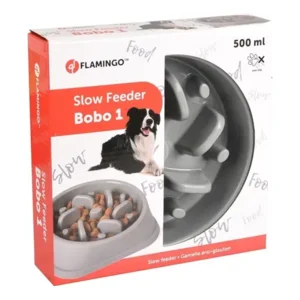 Slow feeder bobo 17cm