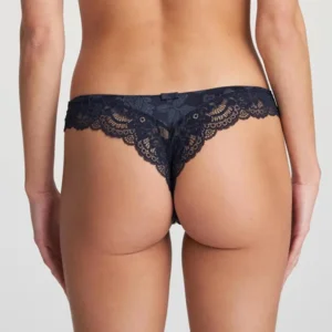 Marie Jo - Sylvia - String – 0602460 – Velvet Blue