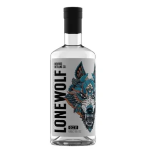 Lone Wolf Gin, 70 cl | 40°
