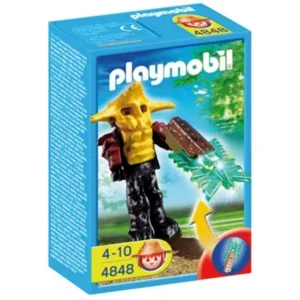 Tempelwachter - 4848 - Playmobil