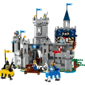 LEGO® 31168 Creator™ 3in1 Middeleeuws kasteel met ridders te paard