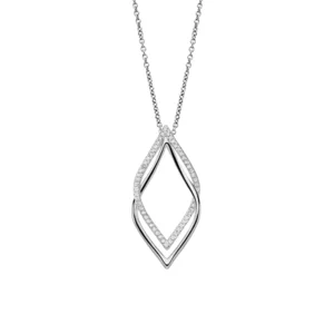 Lotus Silver Zilveren ketting LP17891-1:1