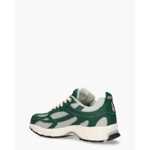 Mercer The Re-Run Pineapple Groen Damessneakers