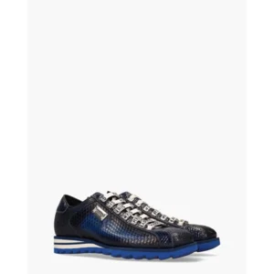 Harris 2817 Blauwe Herensneakers