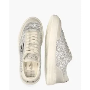 Ghoud Lido_BR Low Zilver Damessneakers