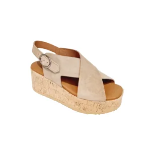 Via Vai Sandaal Sissel 58006 Beige 38