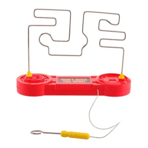 Spel - Don't buzz the wire - 27x19x5cm - 3+