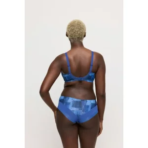 Prima Donna Twist Mauna shorty in jeansblauw