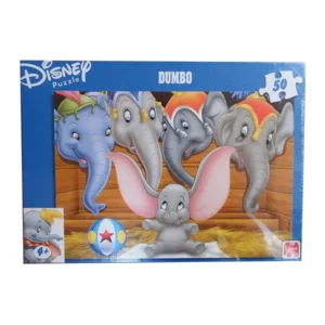 Jumbo Puzzel Dumbo