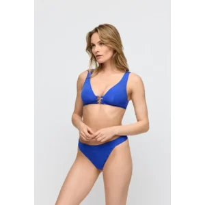 Marie Jo Emly triangel bikini in blauw