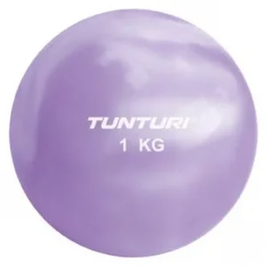 Tunturi Fitness Yoga Ball 1 KG Purple